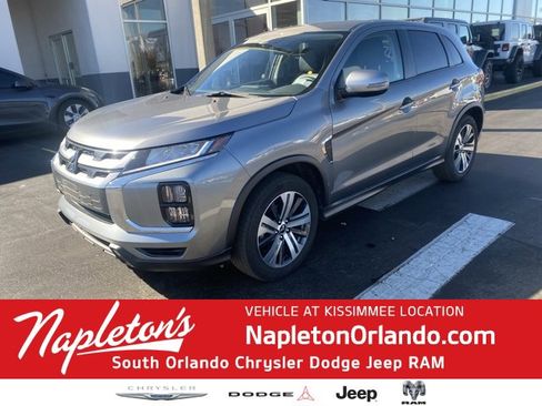 Used 2024 Mitsubishi Outlander Sport 2.0 ES image 1