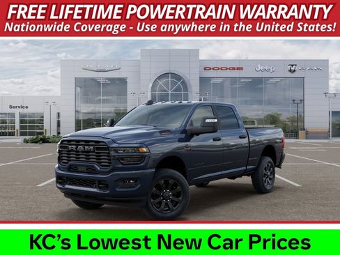 New 2026 RAM 2500 Big Horn image 1