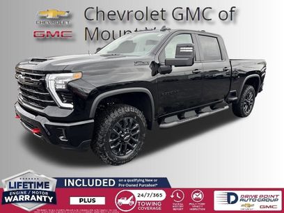 New 2026 Chevrolet Silverado 2500 LT w/ Trail Boss Package