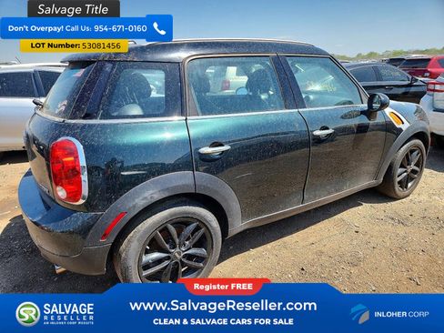 Used 2012 MINI Cooper Countryman FWD image 4