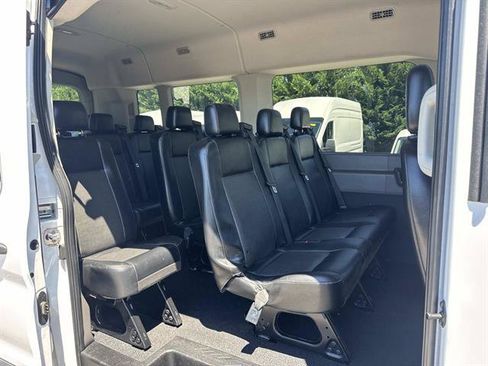 Certified 2023 Ford Transit 350 XL RWD image 31
