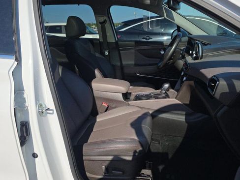 Used 2020 Hyundai Santa Fe SEL FWD image 17