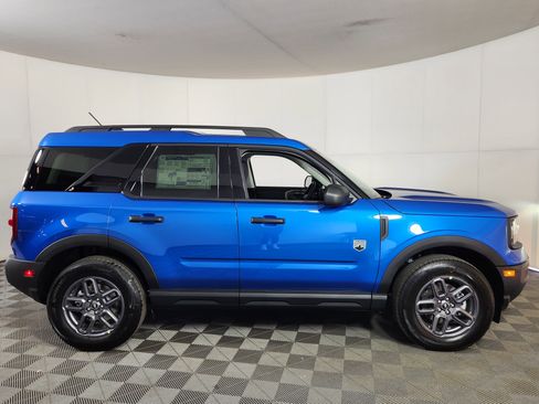 New 2026 Ford Bronco Sport Big Bend w/ Convenience Package AWD/4WD image 8