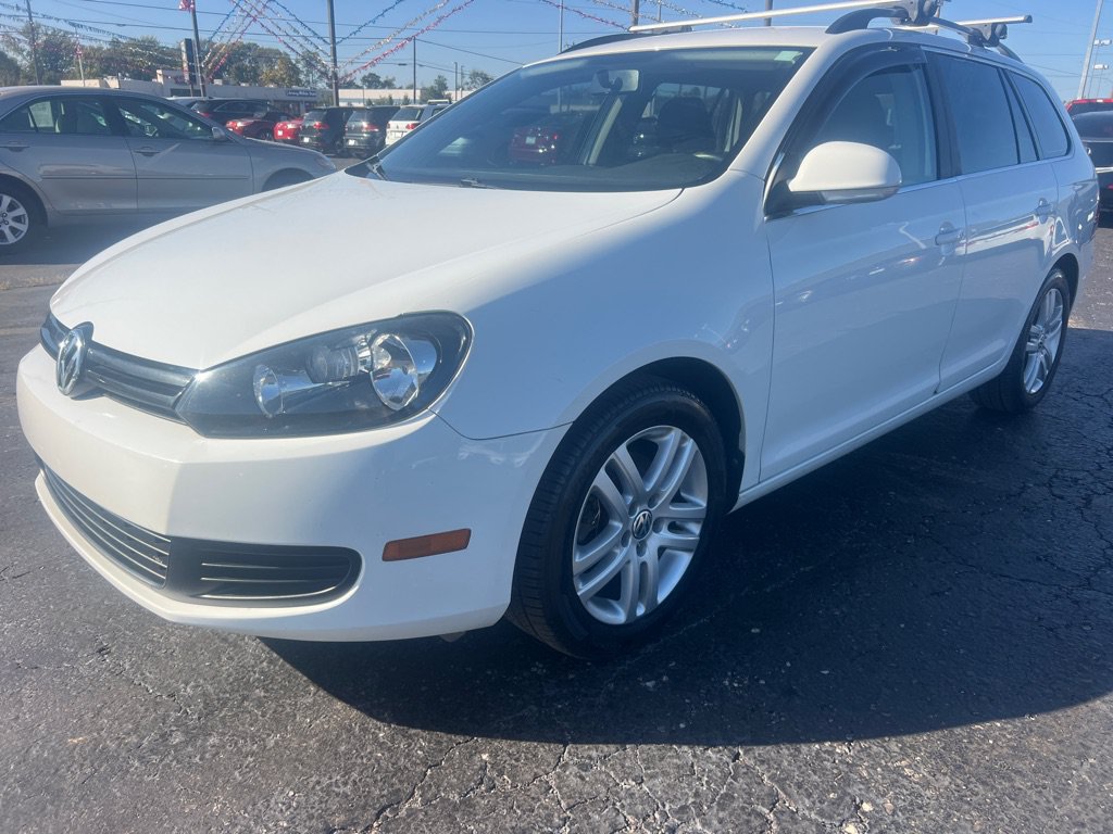 Used 2013 Volkswagen Jetta TDI FWD image 3