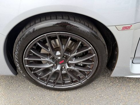 Used 2015 Subaru WRX STI AWD/4WD image 24
