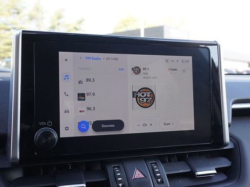 Used 2023 Toyota RAV4 XLE Premium AWD/4WD image 45