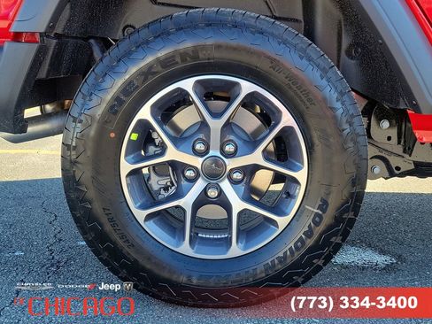 New 2026 Jeep Wrangler Sport S image 5