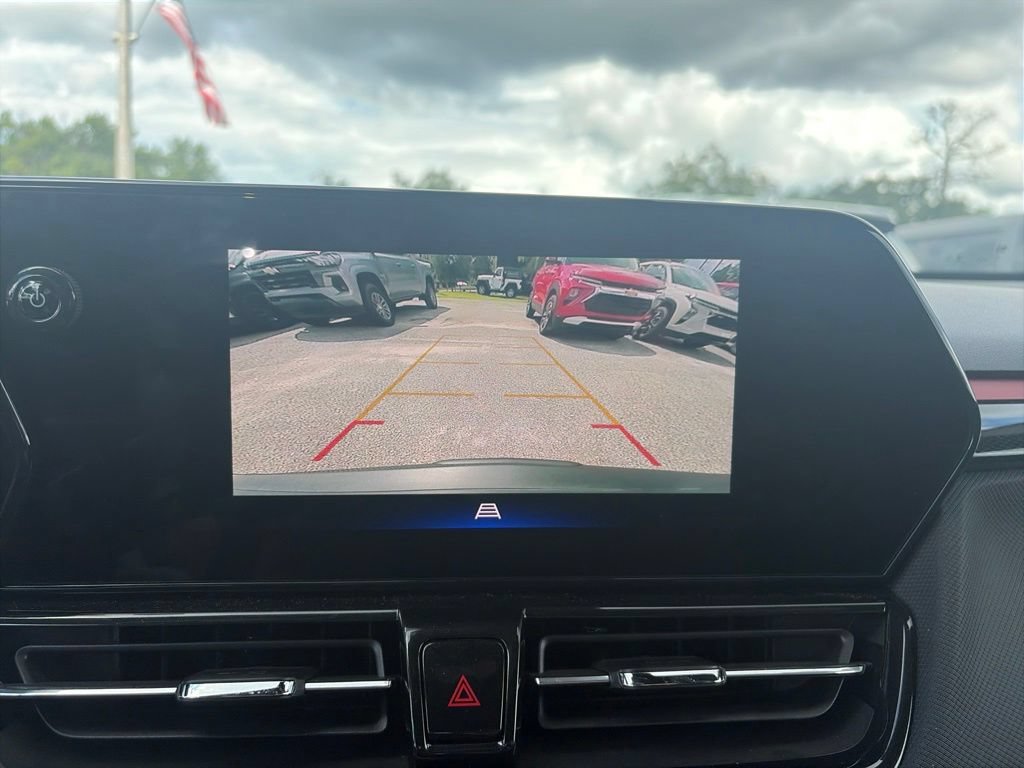 Used 2026 Chevrolet TrailBlazer RS FWD image 20
