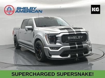Used 2023 Ford F150 Lariat w/ Equipment Group 502A High