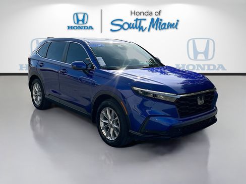 Certified 2023 Honda CR-V EX-L image 1