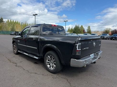 Used 2015 RAM 1500 Laramie Limited AWD/4WD image 5
