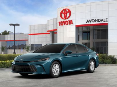 New 2026 Toyota Camry LE