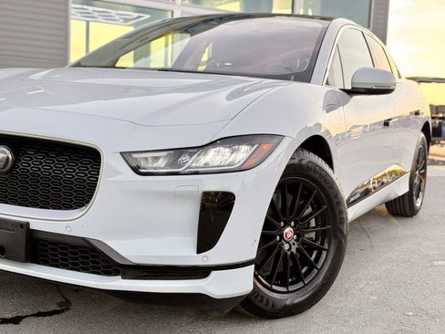 Used 2020 Jaguar I-PACE S image 4
