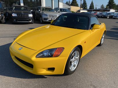 Used 2002 Honda S2000