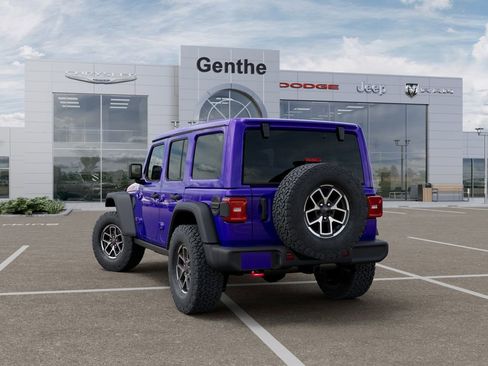 New 2026 Jeep Wrangler Rubicon image 3