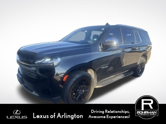 Used 2021 Chevrolet Tahoe Premier w/ Premium Package AWD/4WD image 1