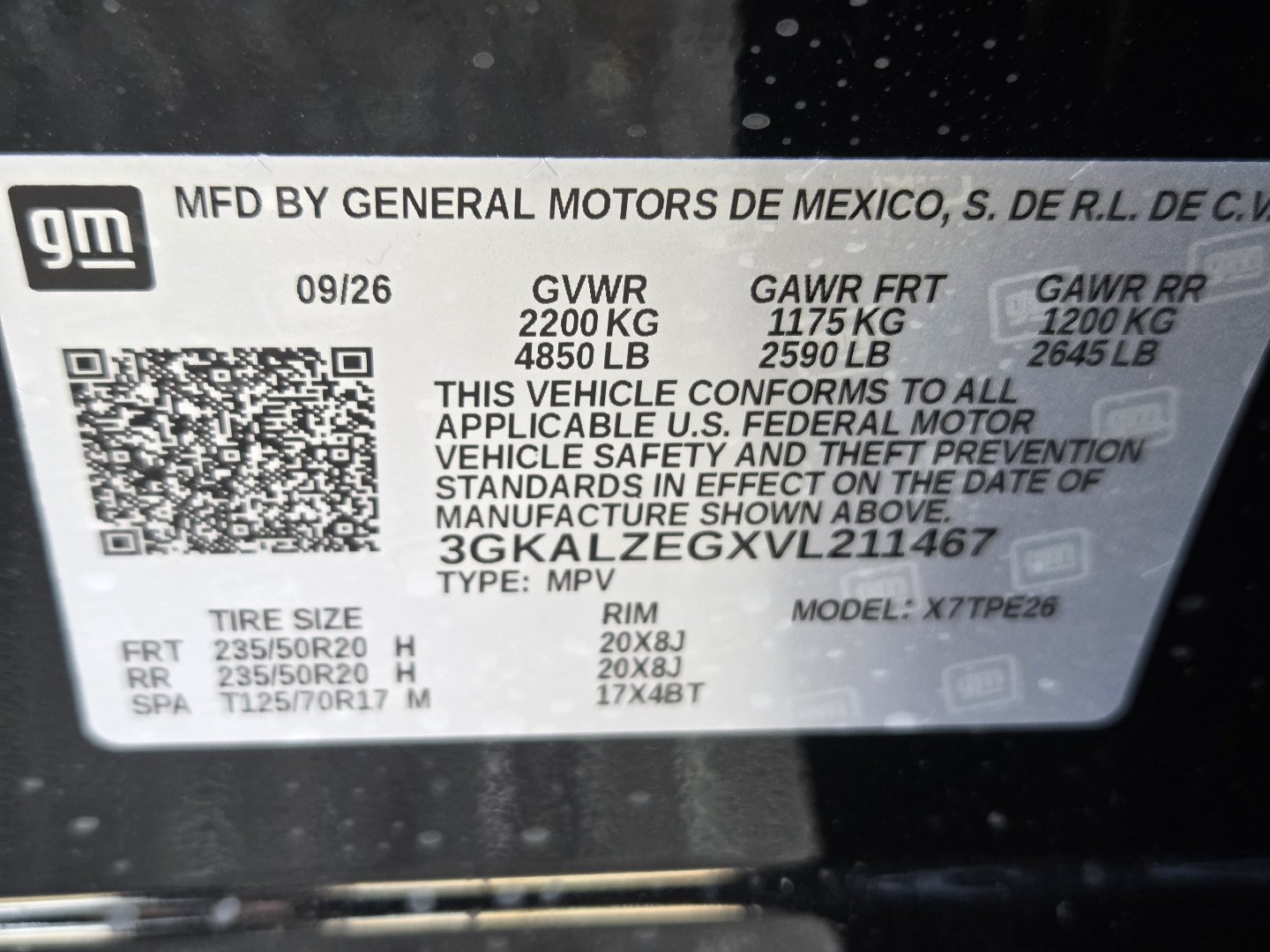 New 2027 GMC Terrain Denali AWD/4WD image 28
