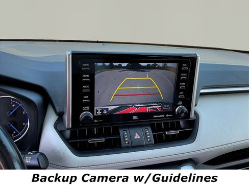 Used 2019 Toyota RAV4 Limited w/ Limited Grade Weather Package AWD/4WD image 14
