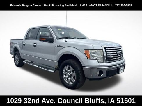 Used 2010 Ford F150 XLT AWD/4WD image 1