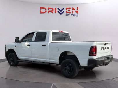 New 2025 RAM 2500 Tradesman