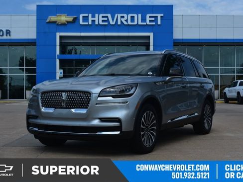 Used 2023 Lincoln Aviator Reserve w/ Equipment Group 201A AWD/4WD image 1