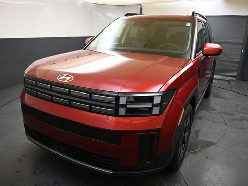 New 2026 Hyundai Santa Fe SEL image 1