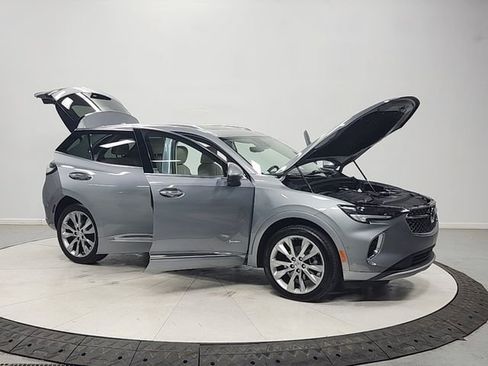 Used 2023 Buick Envision Avenir FWD image 9