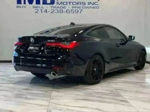 Used 2022 BMW 430i 430i w/ Convenience Package image 6