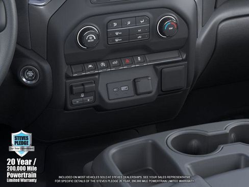 New 2026 Chevrolet Silverado 1500 W/T image 23