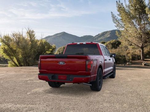 New 2025 Ford F150 STX w/ STX Black Appearance Package image 8