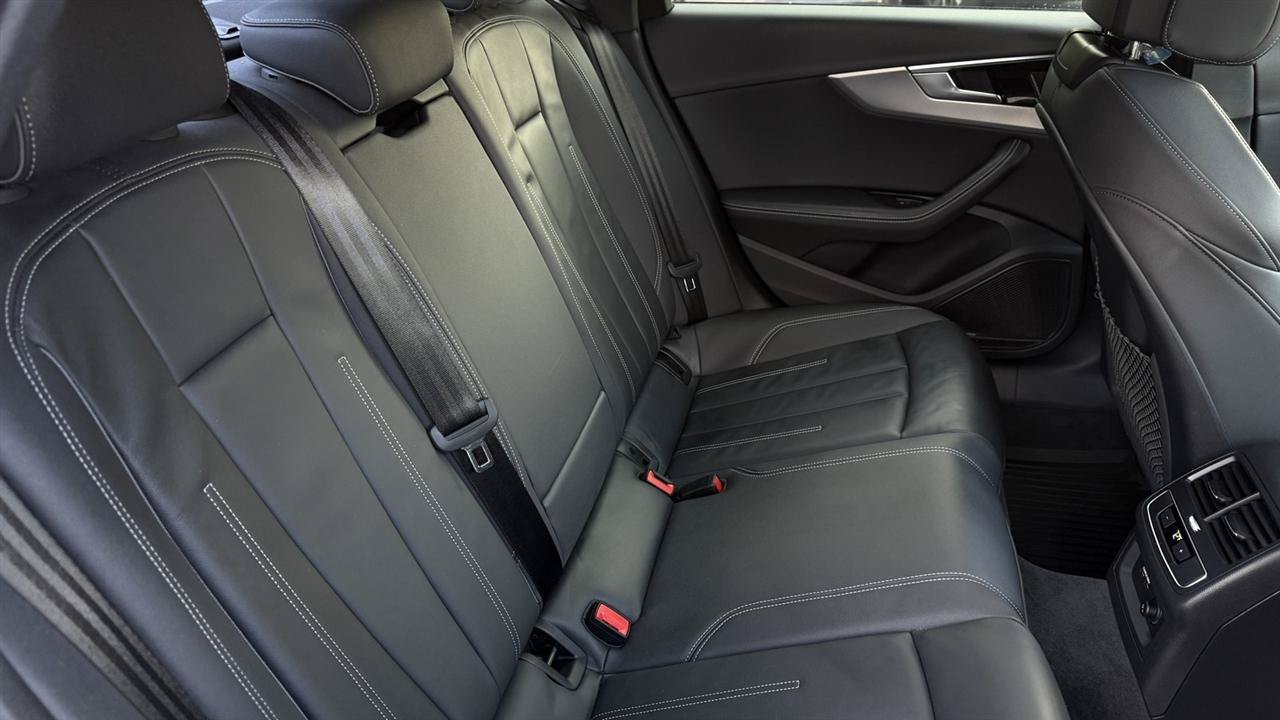 Used 2023 Audi A4 2.0T Premium Plus w/ Premium Plus Package AWD/4WD image 38