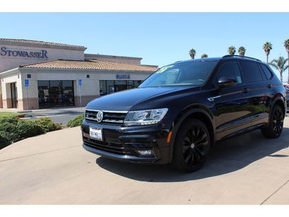 Used 2020 Volkswagen Tiguan SE R-Line