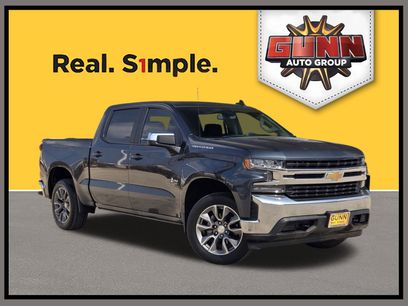 Used 2019 Chevrolet Silverado 1500 LT w/ Texas Edition