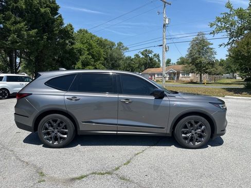 Used 2023 Acura MDX A-Spec AWD/4WD image 4