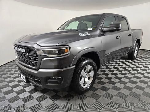 New 2026 RAM 1500 Big Horn AWD/4WD image 8