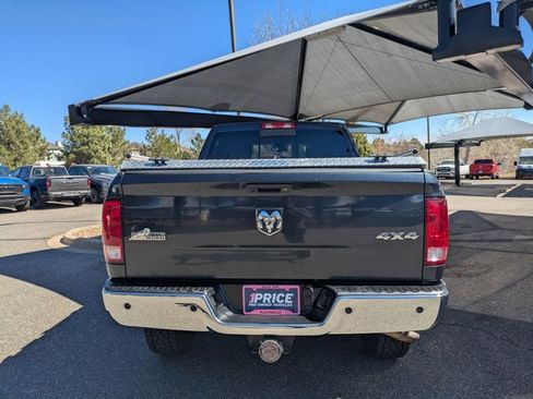 Used 2015 RAM 2500 Big Horn image 6