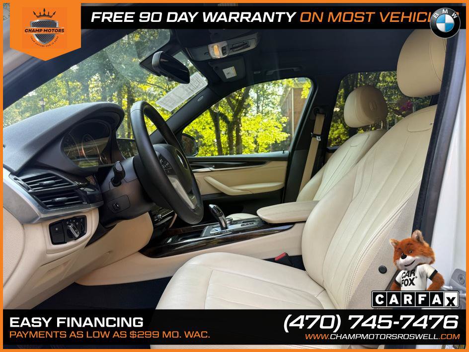 Used 2017 BMW X5 sDrive35i RWD image 17