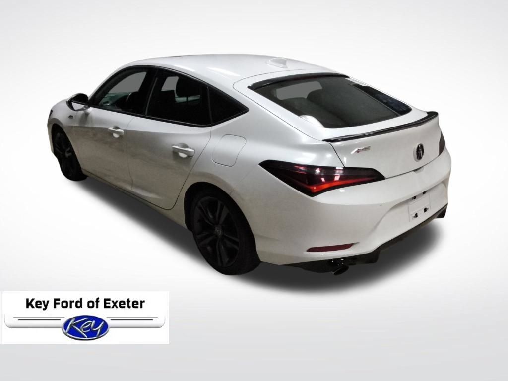 Used 2024 Acura Integra A-Spec FWD image 9