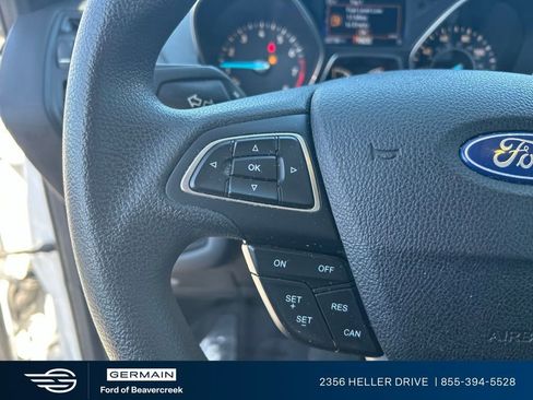 Used 2017 Ford Escape S FWD image 23