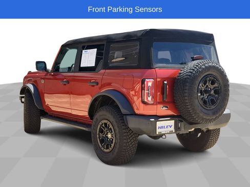 Used 2024 Ford Bronco Wildtrak AWD/4WD image 7