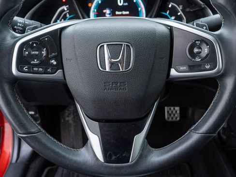 Certified 2019 Honda Civic Touring image 28
