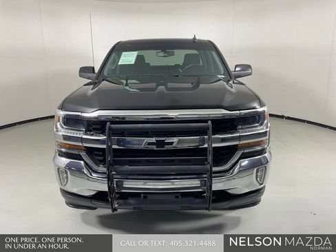Used 2017 Chevrolet Silverado 1500 LT w/ All Star Edition AWD/4WD image 2