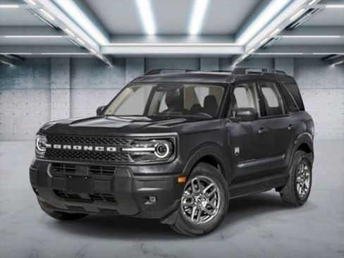 New 2026 Ford Bronco Sport Big Bend AWD/4WD image 2