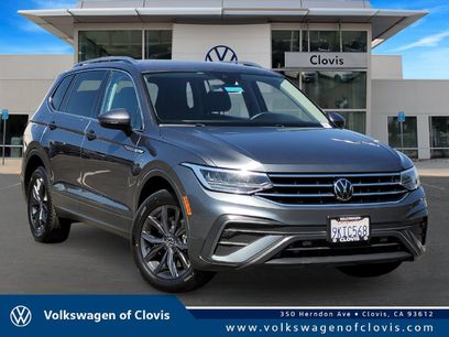 Used 2023 Volkswagen Tiguan SE