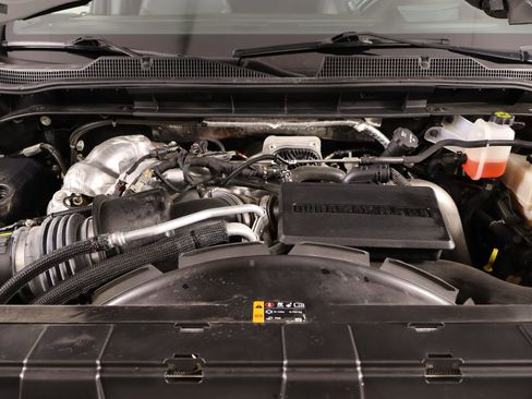 Used 2024 Chevrolet Silverado 3500 LTZ w/ LTZ Convenience Package image 20