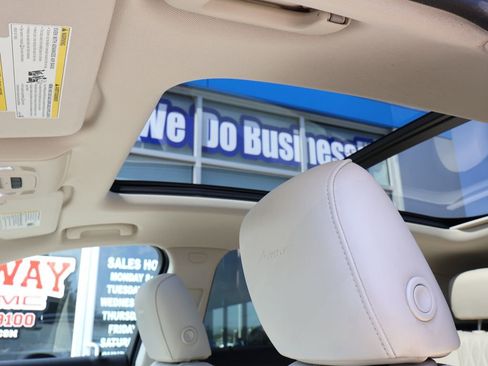 Used 2023 Buick Envision Avenir AWD/4WD image 24