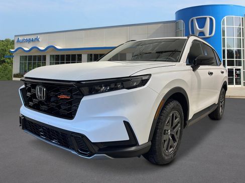 New 2026 Honda CR-V TrailSport image 1
