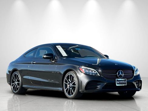 Used 2019 Mercedes-Benz C 300 Coupe image 7