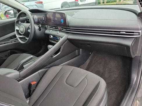 Certified 2024 Hyundai Elantra SEL FWD image 13