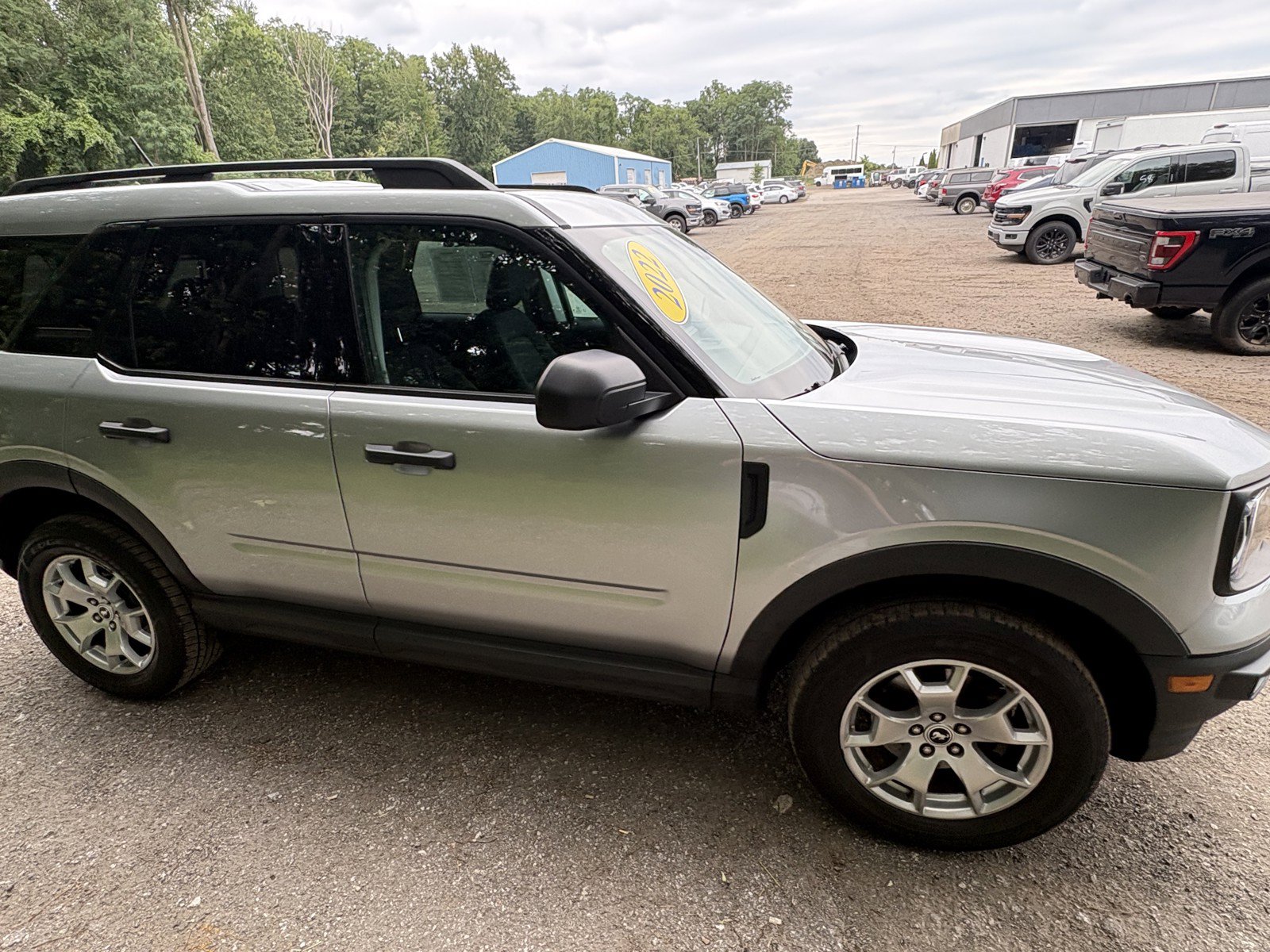Used 2022 Ford Bronco Sport AWD/4WD image 20